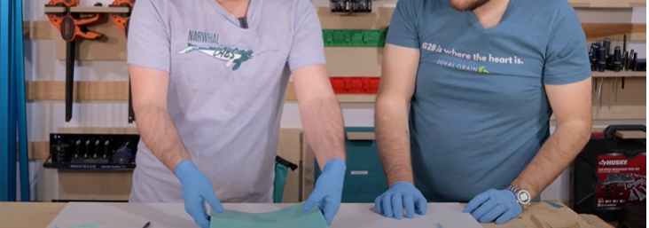 Easy Silicone Mold Making with Phillip from DannerBuilds 