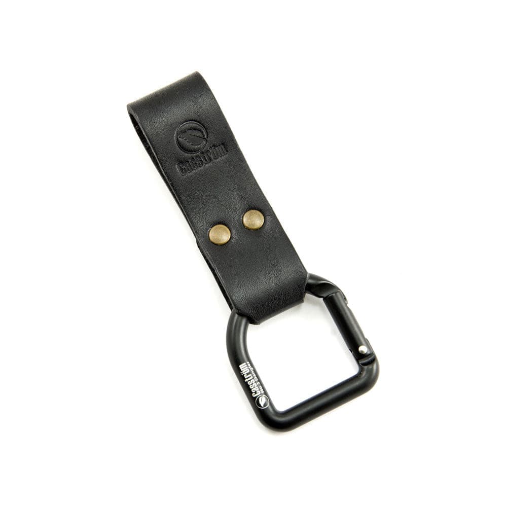 Casström No.3 Karbinhake D-ring (Utan rem)