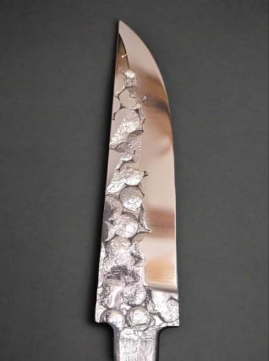 Handsmitt knivblad Halvor Jøntvedt HJ2 15n20