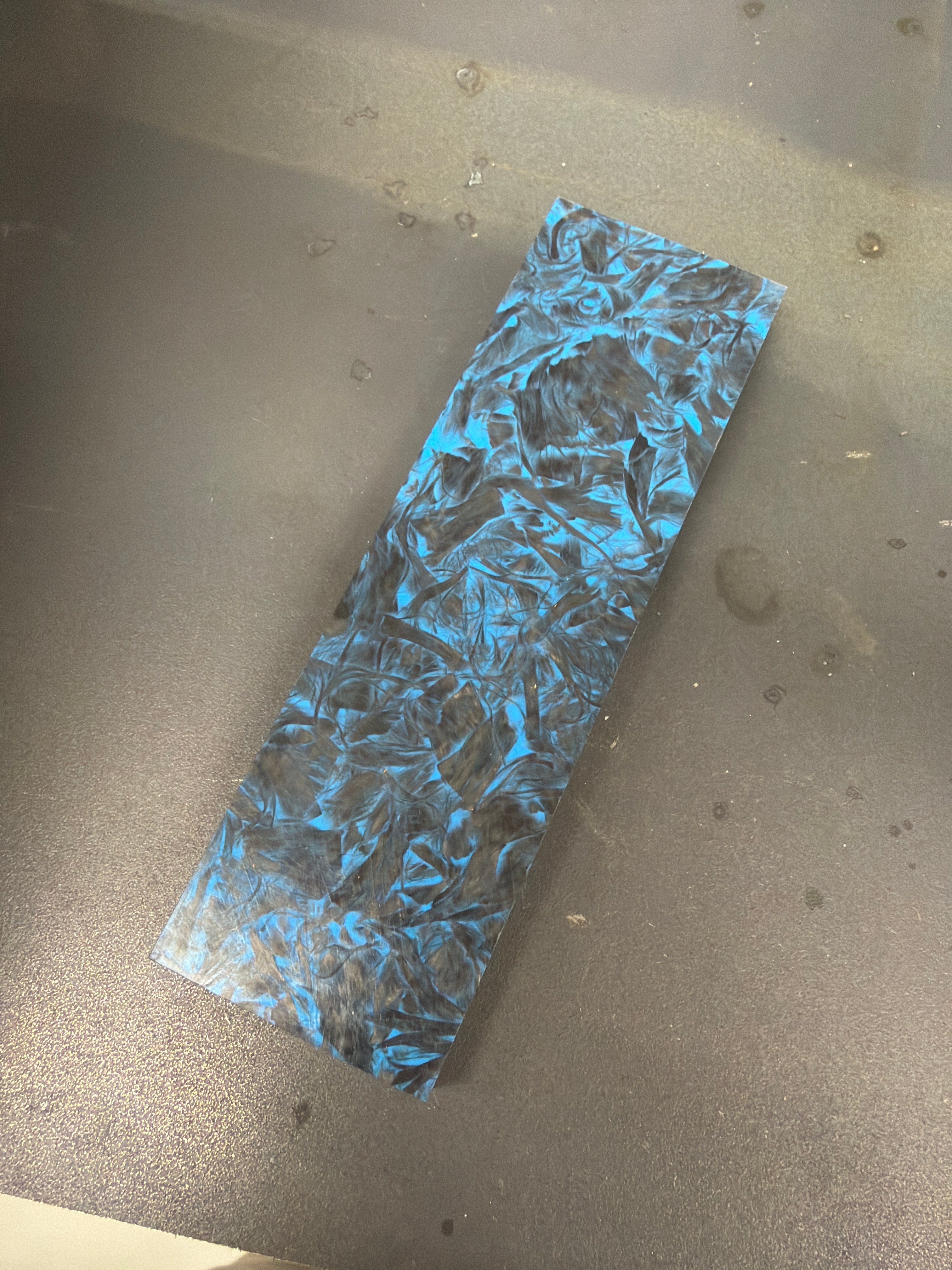 Marble carbon fiber