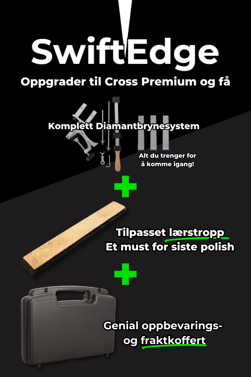 Extra blad för SwiftEdge Diamond Brow System