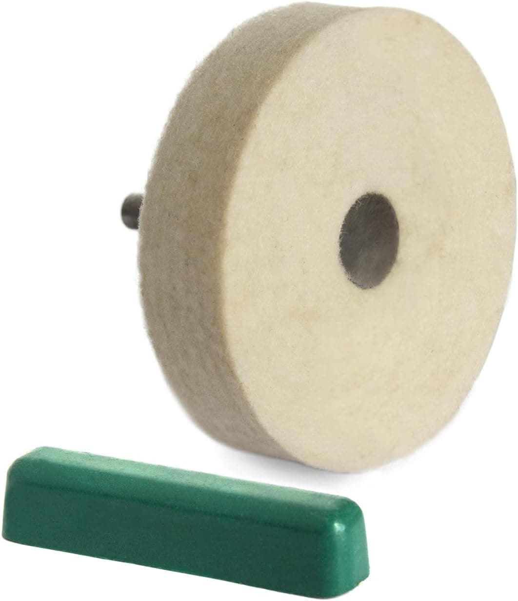 Polerskiva bomull (PW2)