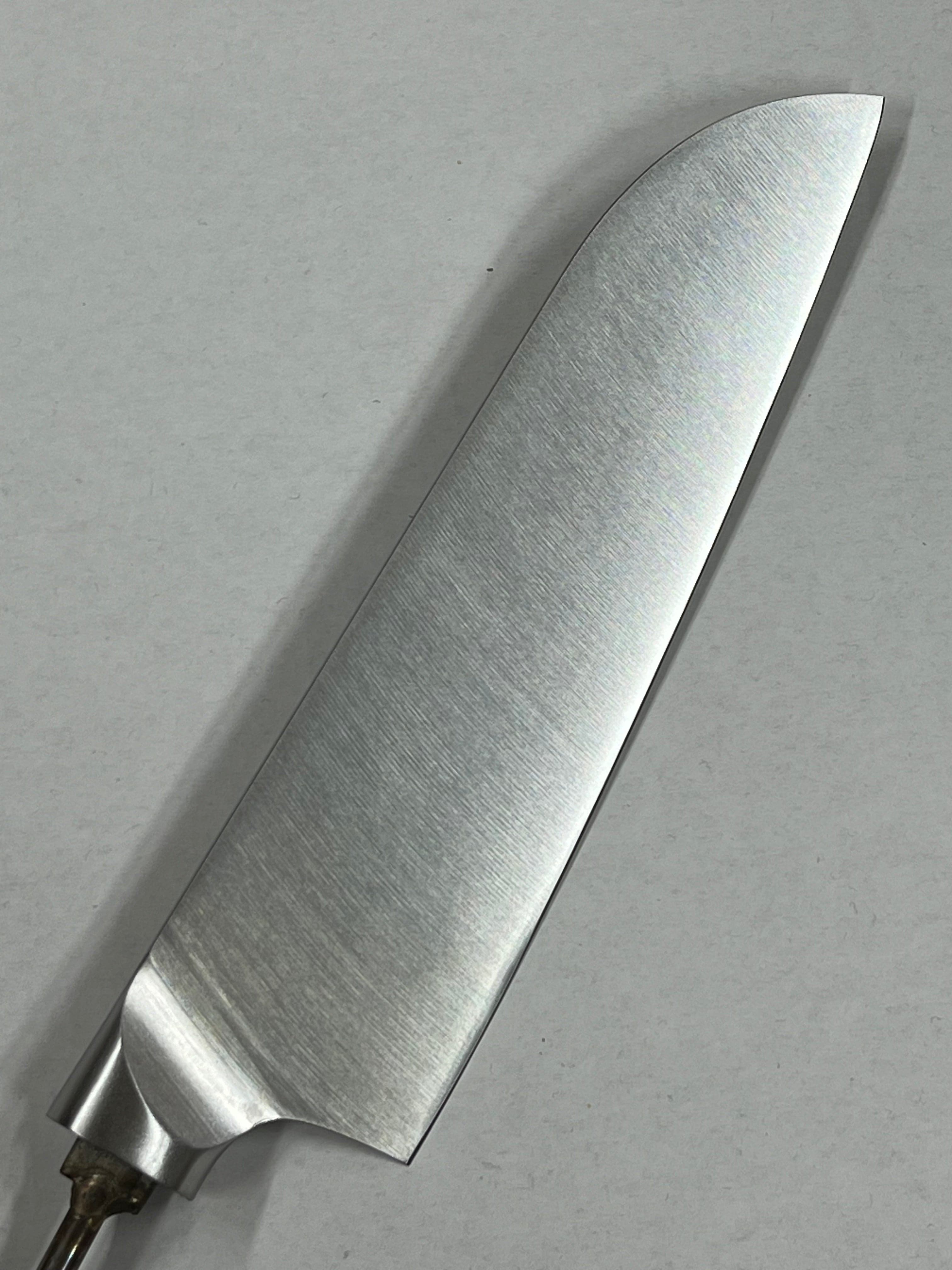 Santoku - Rustfri Kokkekniv 8"