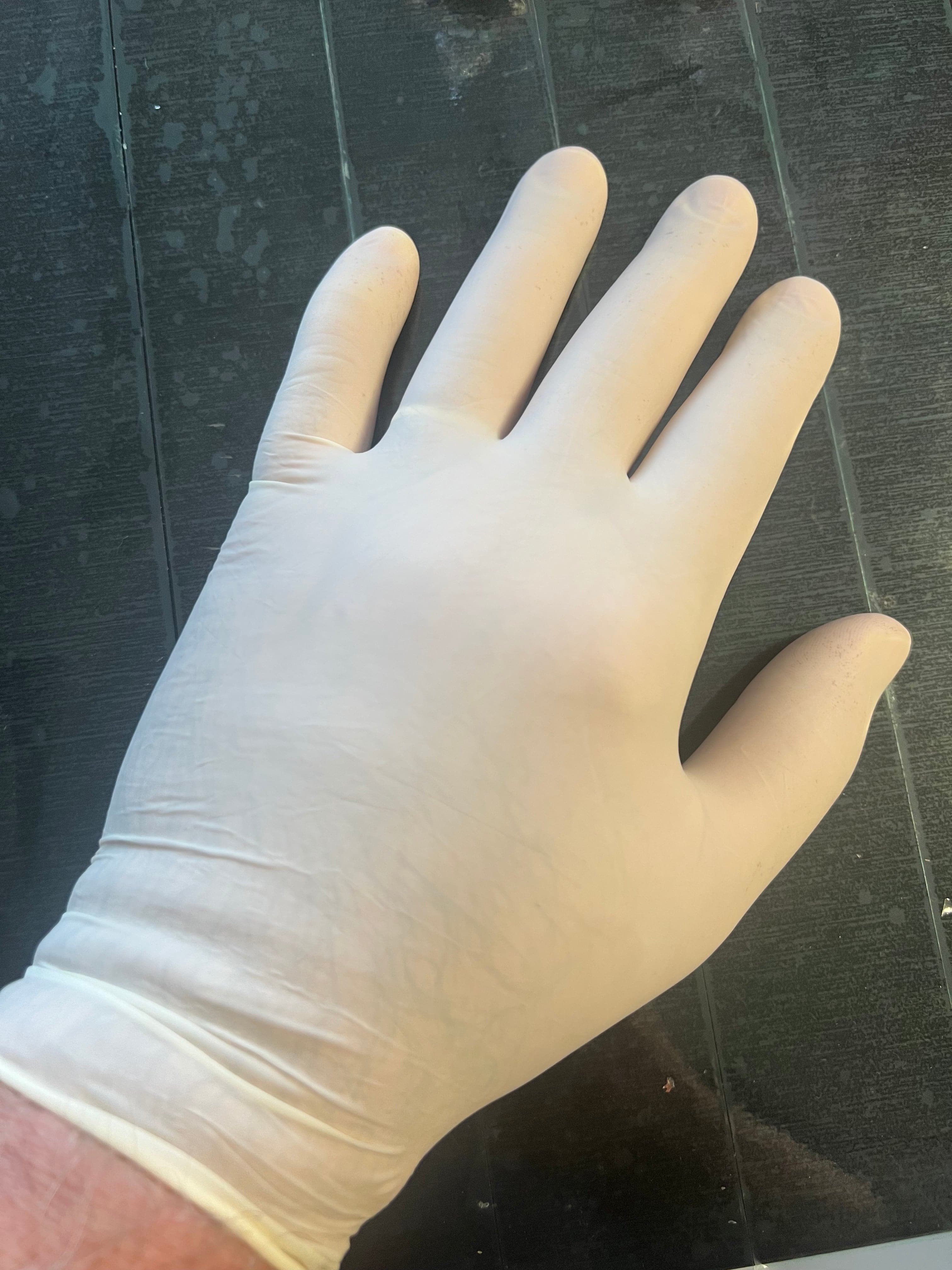 Utstyr til epoxystøping