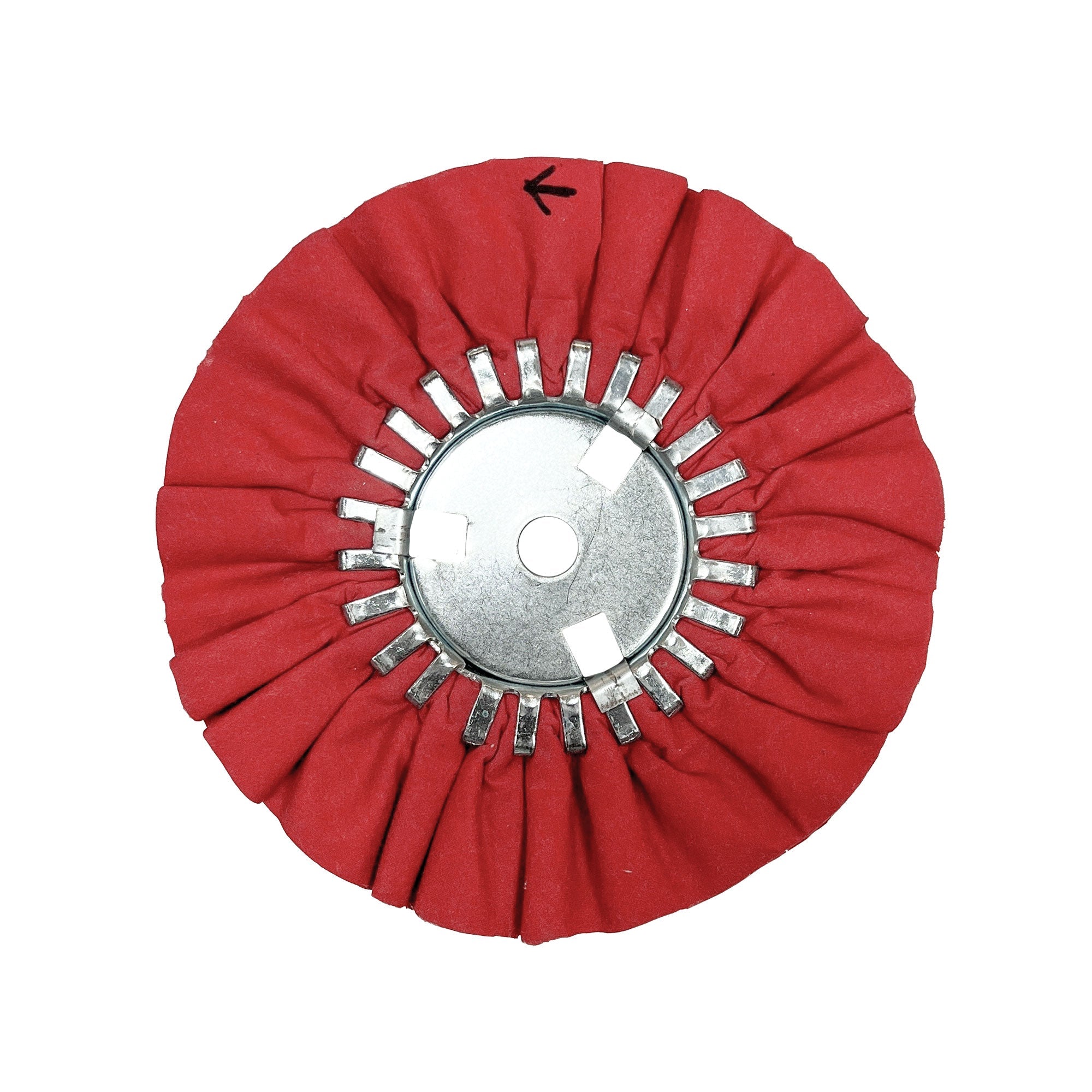 Airway Buffing Wheel - Poleringshjul til stål