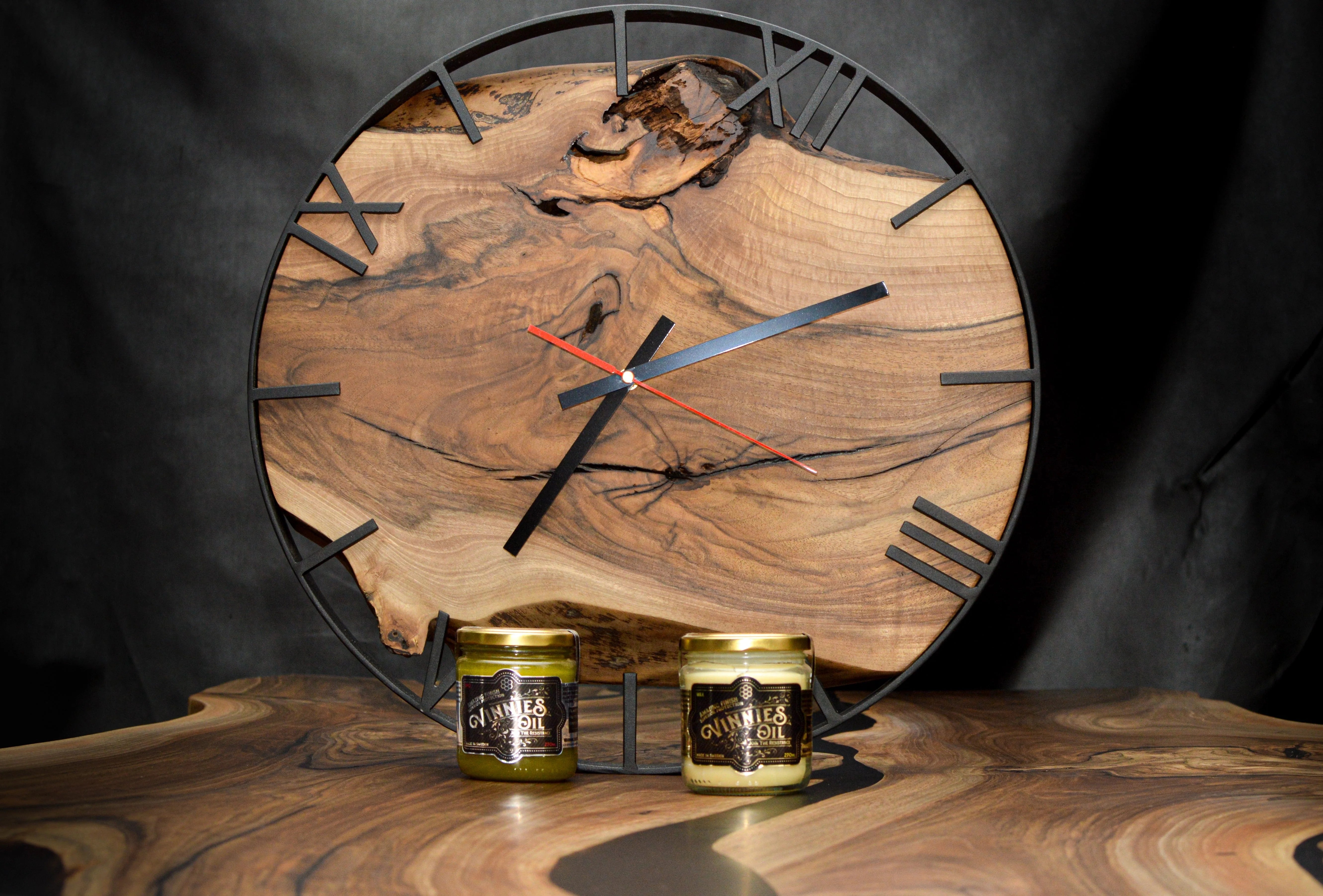 Finish för träytor m.m. – Vinnie’s Oil