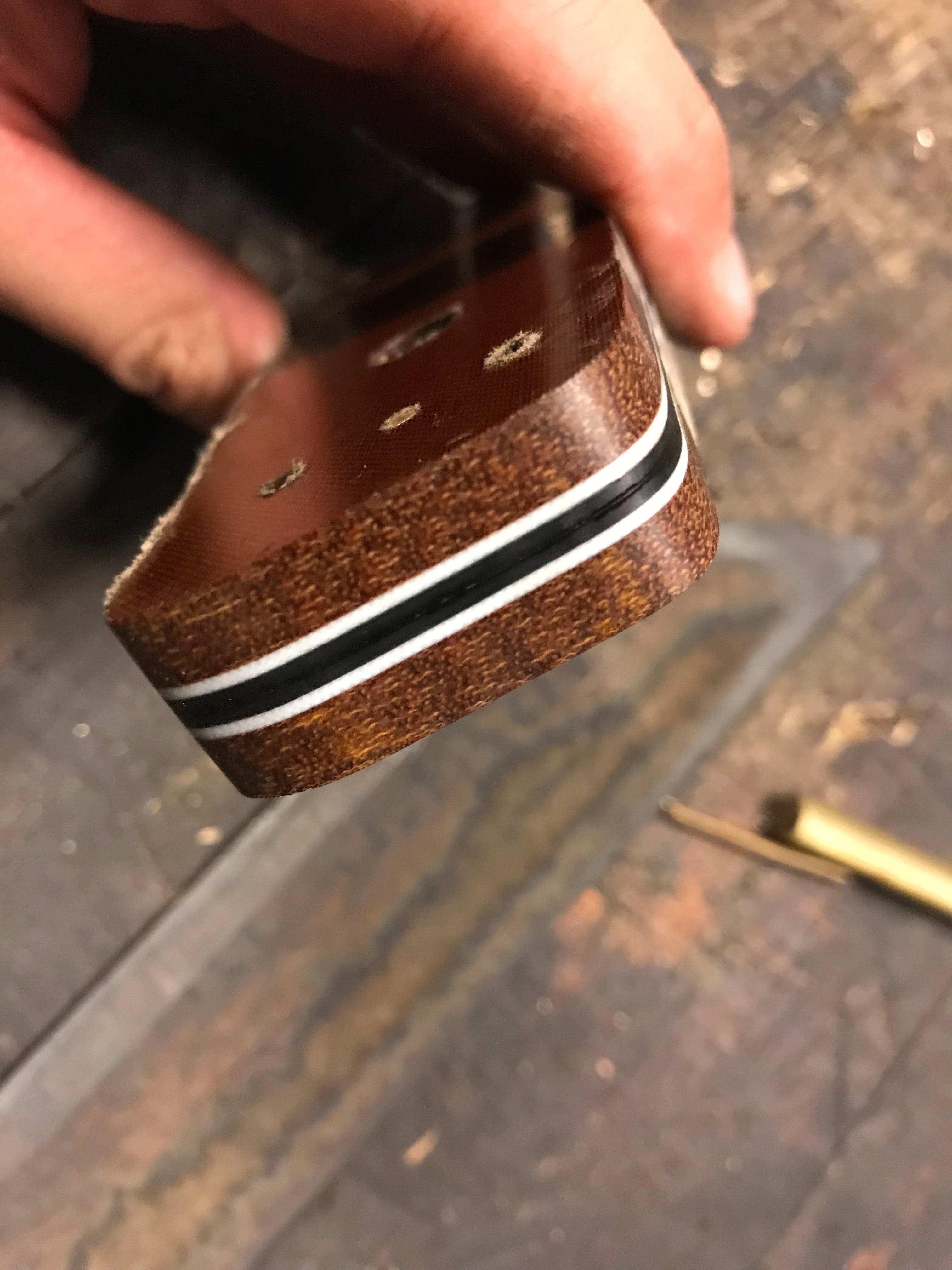 G10 tynn plate (mellomlegg/spacer/liner)