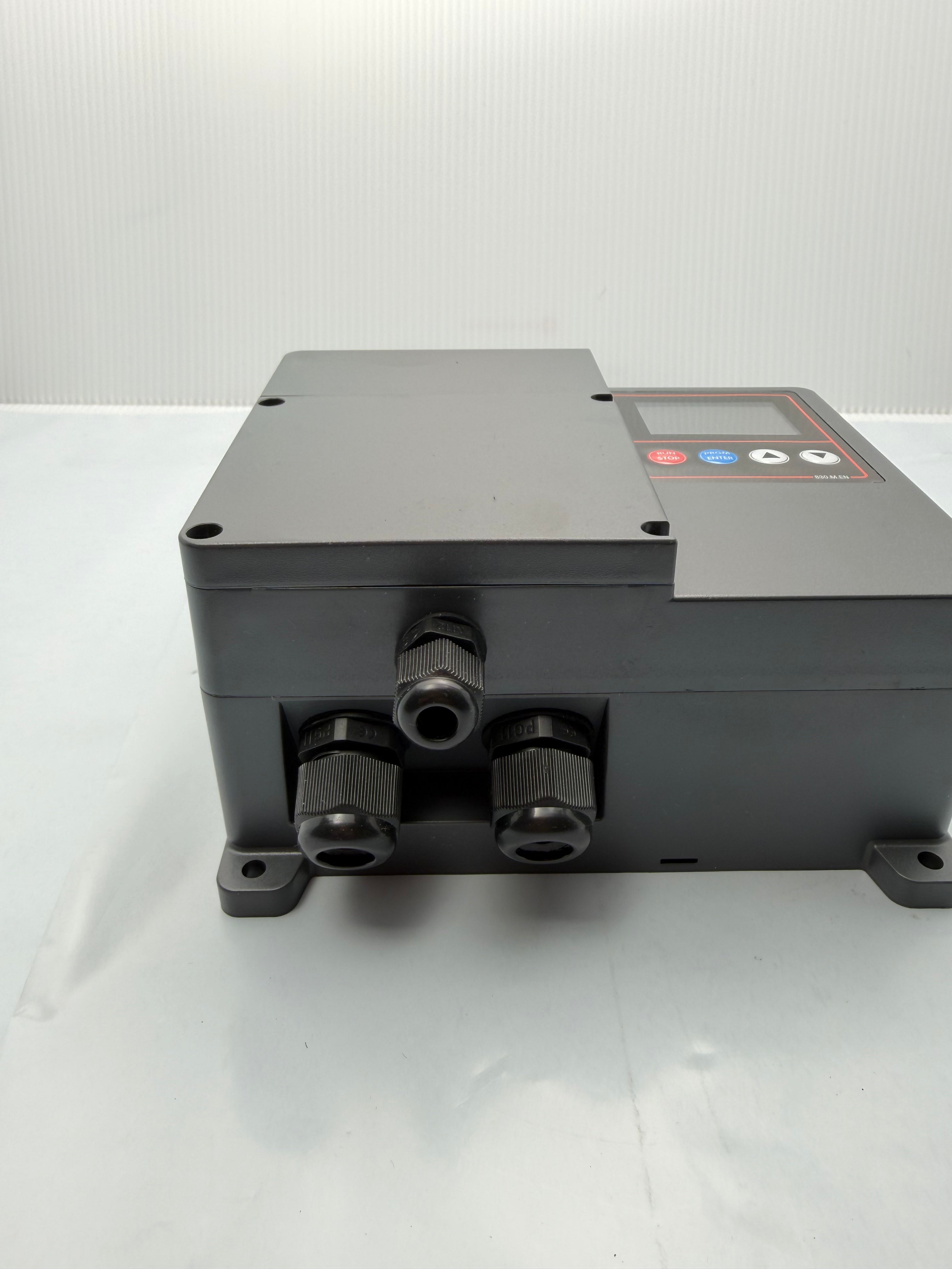 Frekvensomformer Hastighetsstyring for slipemaskin S1 VFD 1.5kW 230V 1-fase til 3-fase