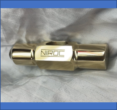 Hårdmetallhammare - Rikthammare för knivblad - NIROC