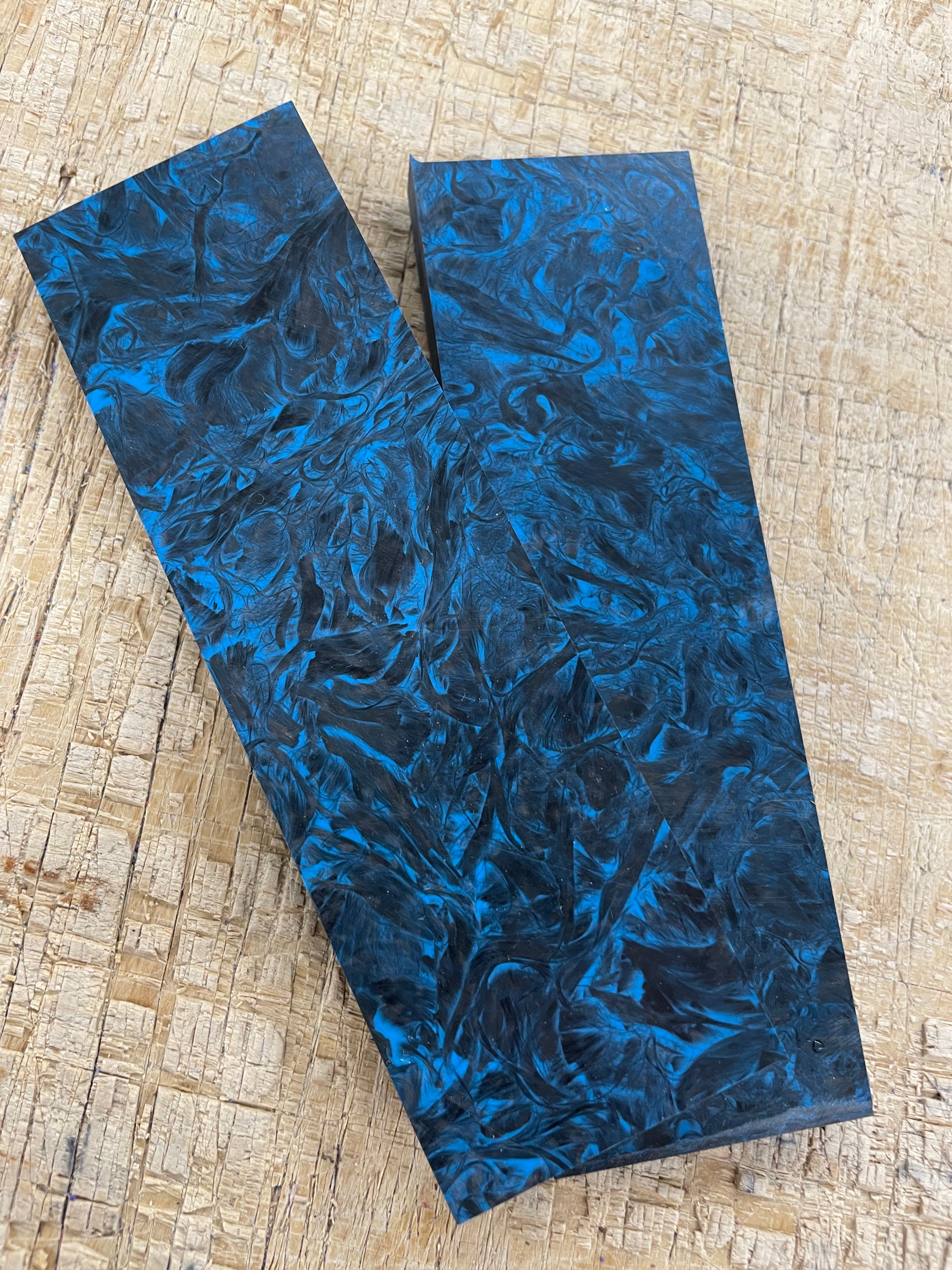Marmor kolfiber