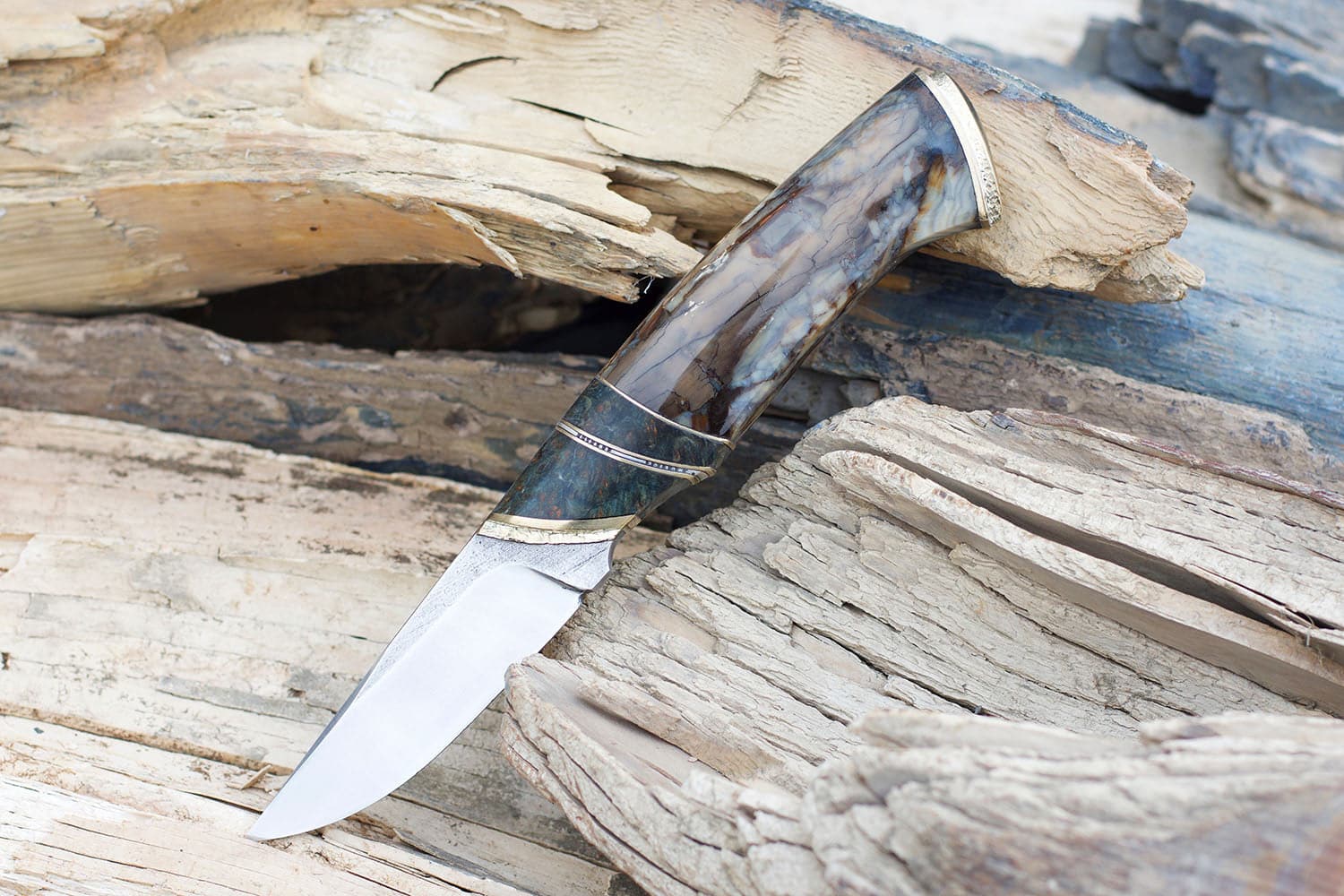 Mammut skaftämne M182 Fusionsblock