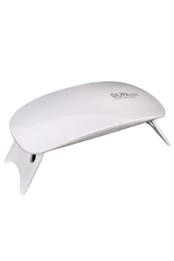 Bordlampe lykt til bruk for å herde UV-resin og UV-lim