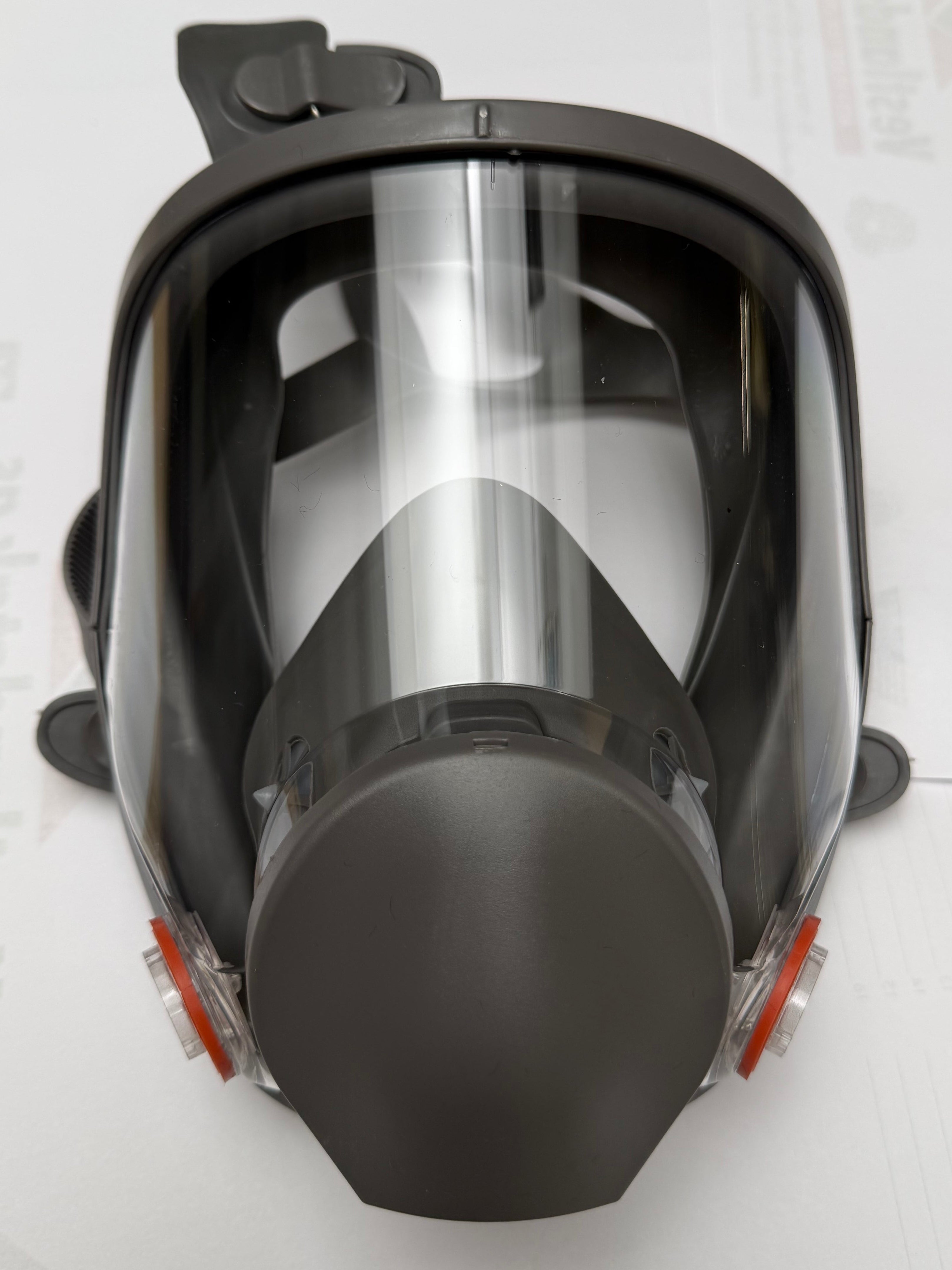 Maske for støv/damp/gass - Helmaske