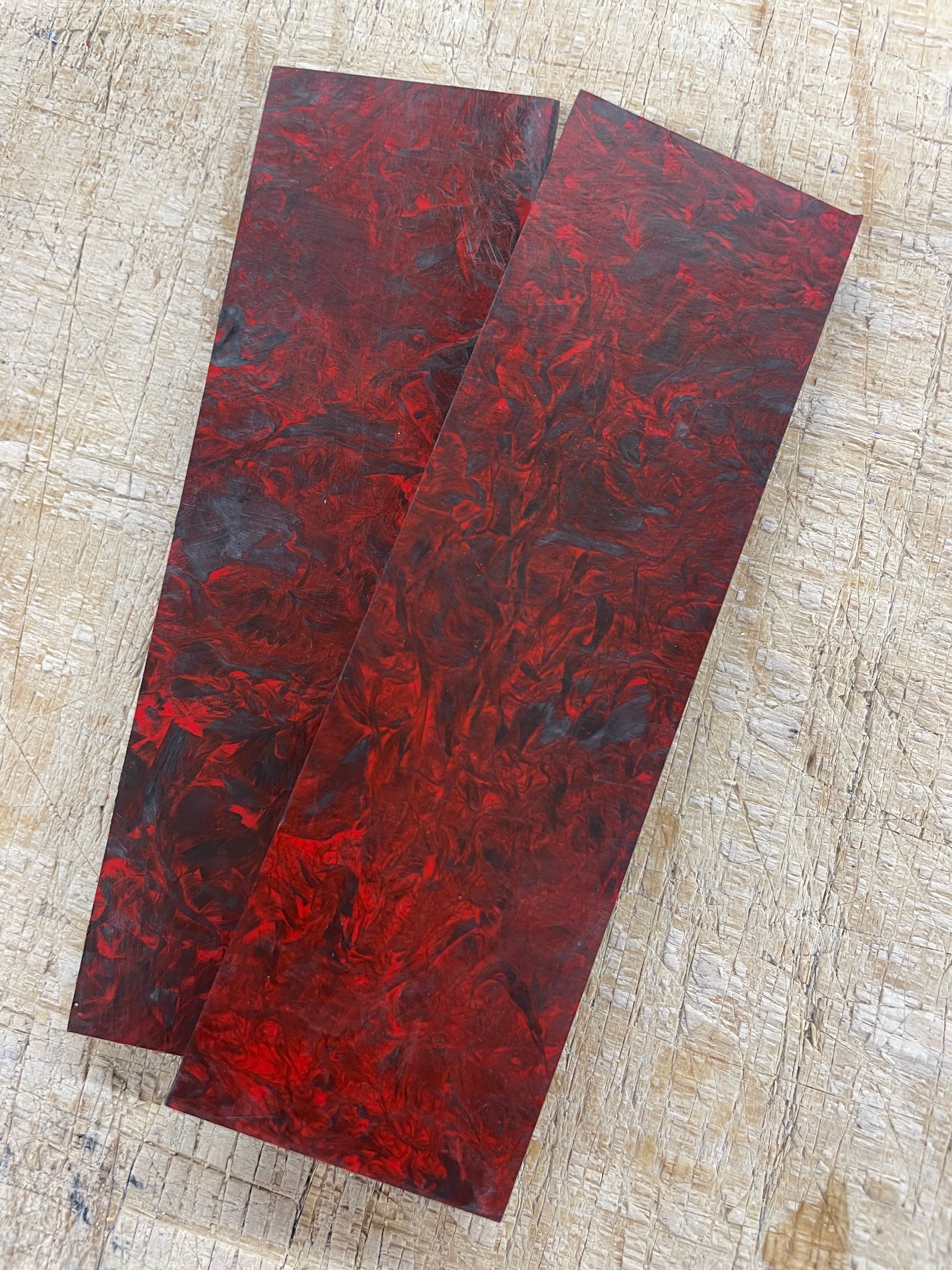 Marmor kolfiber
