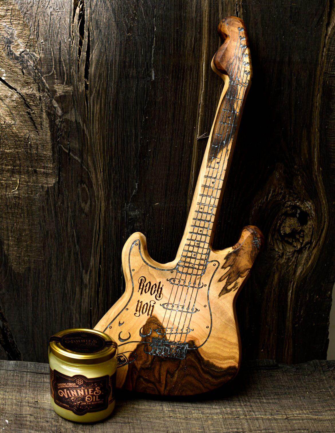 Finish för träytor m.m. – Vinnie’s Oil