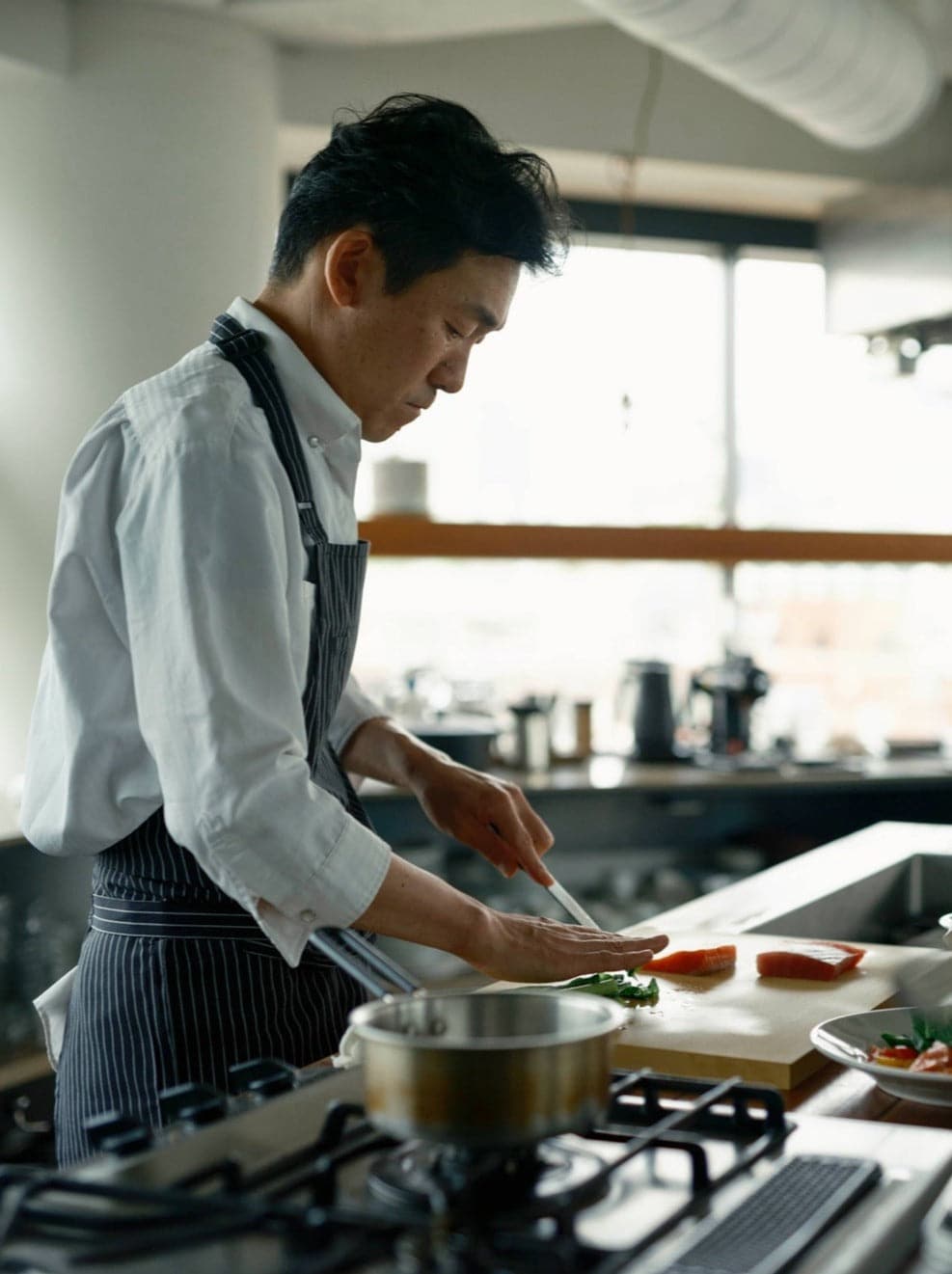 Parker Asahi Professional skjærebrett