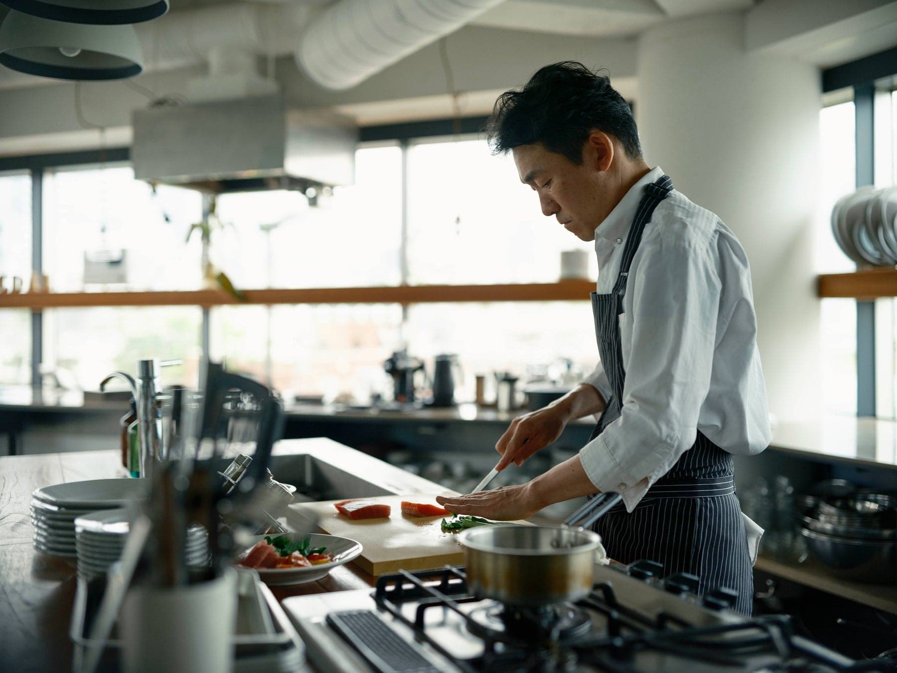 Parker Asahi Professional skjærebrett