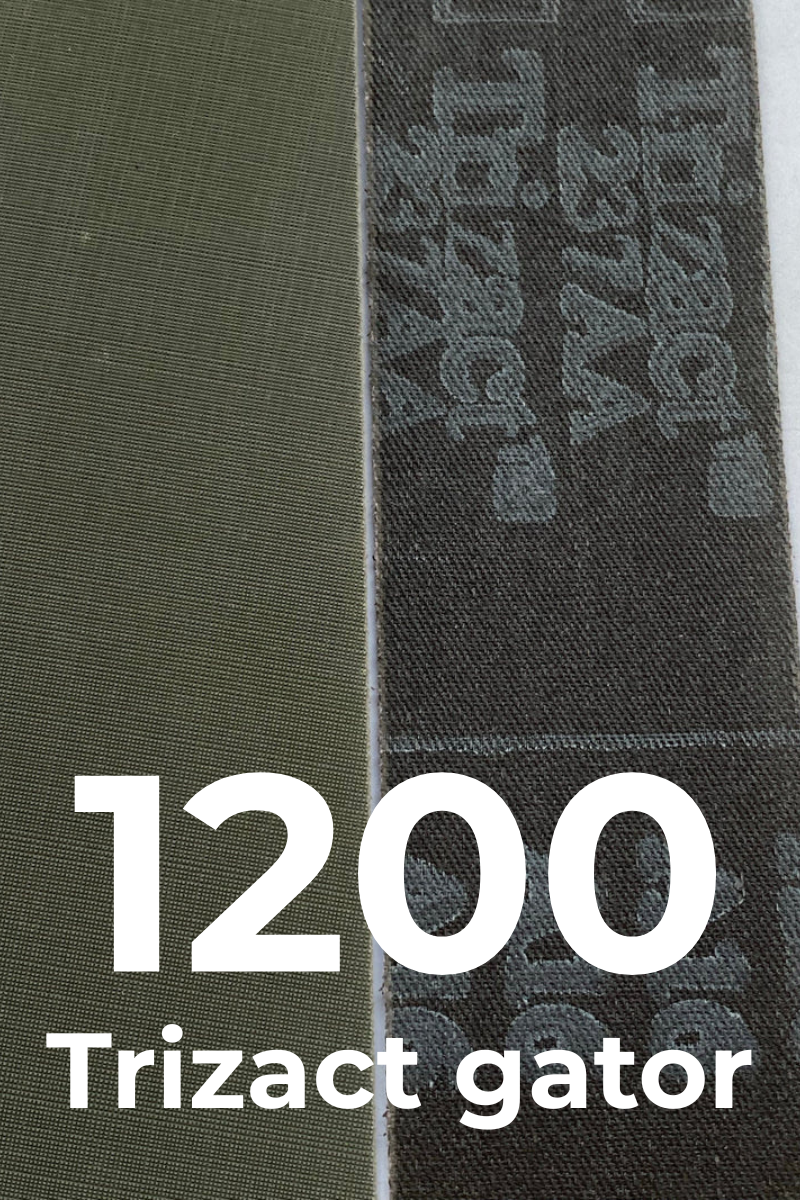 Slipebånd 50x2000mm