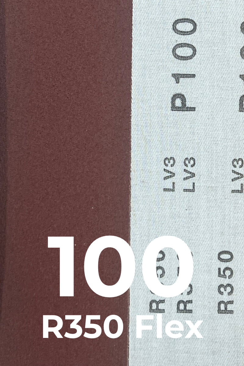 Slipebånd 50x2000mm