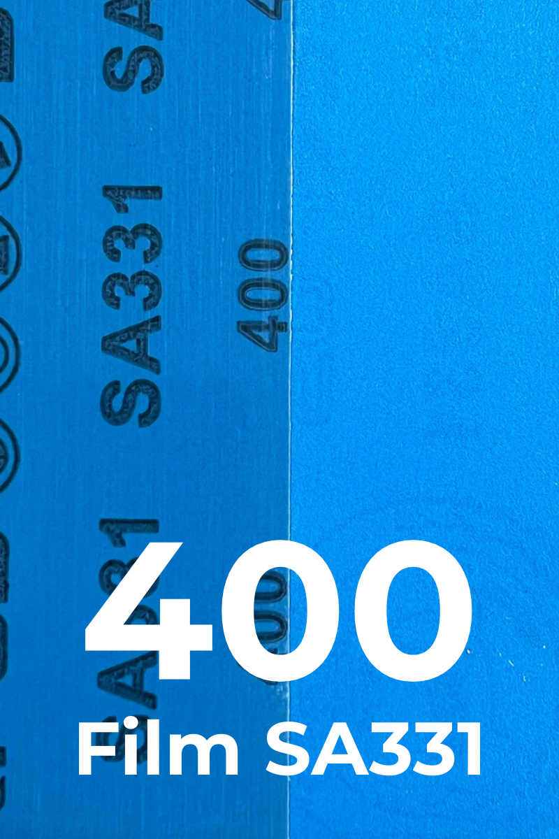 Slipebånd 50x2000mm