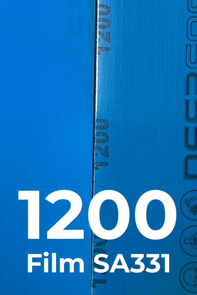 Slipebånd 50x2000mm