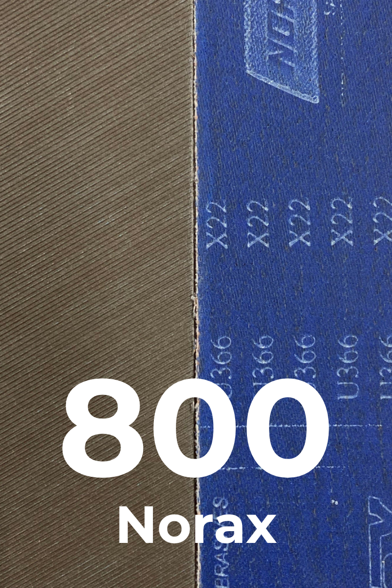 Slipebånd 50x2000mm