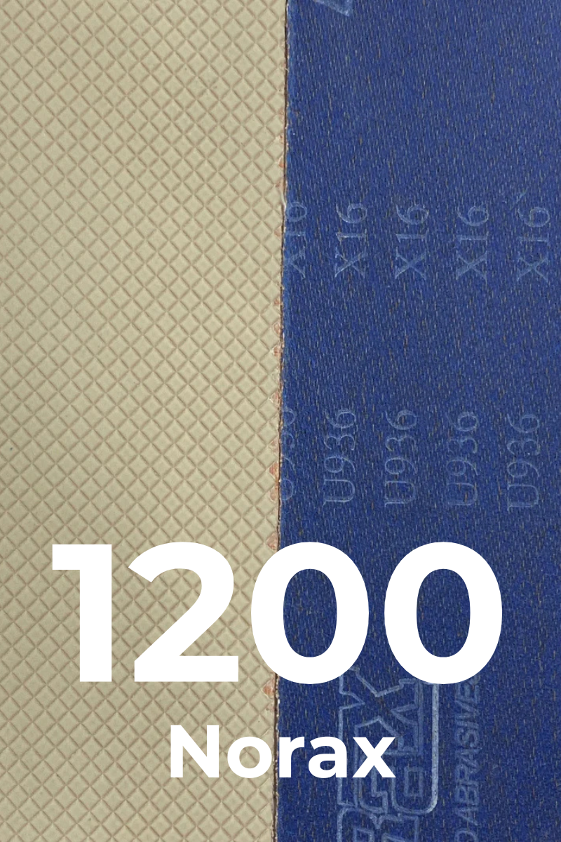 Slipebånd 50x2000mm