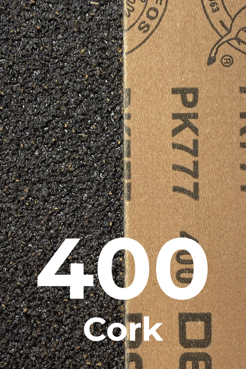 Slipebånd 50x2000mm