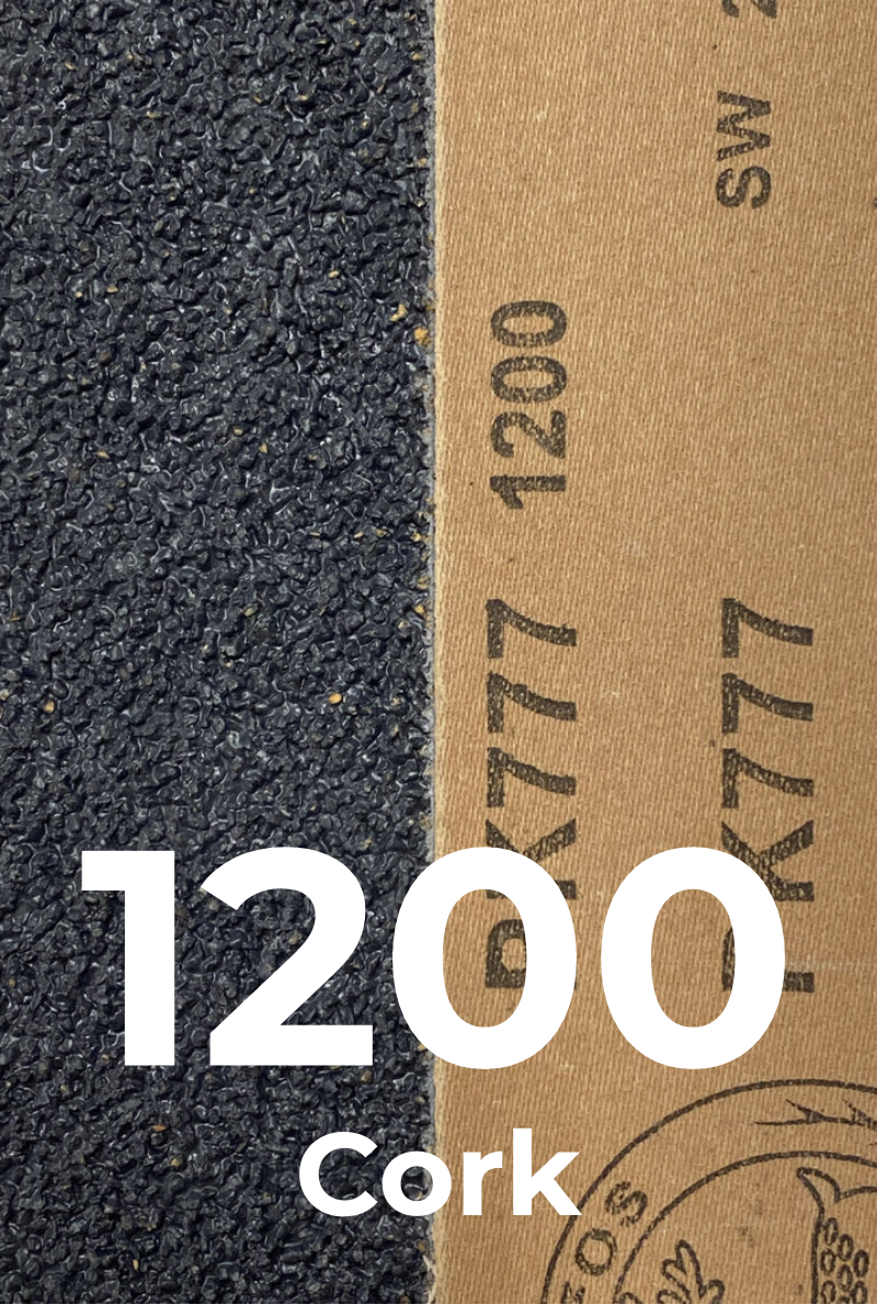 Slipebånd 50x2000mm