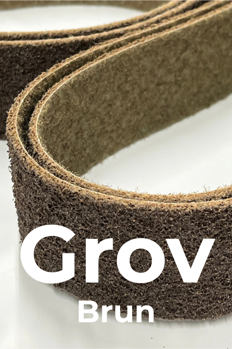 Slipebånd 50x2000mm