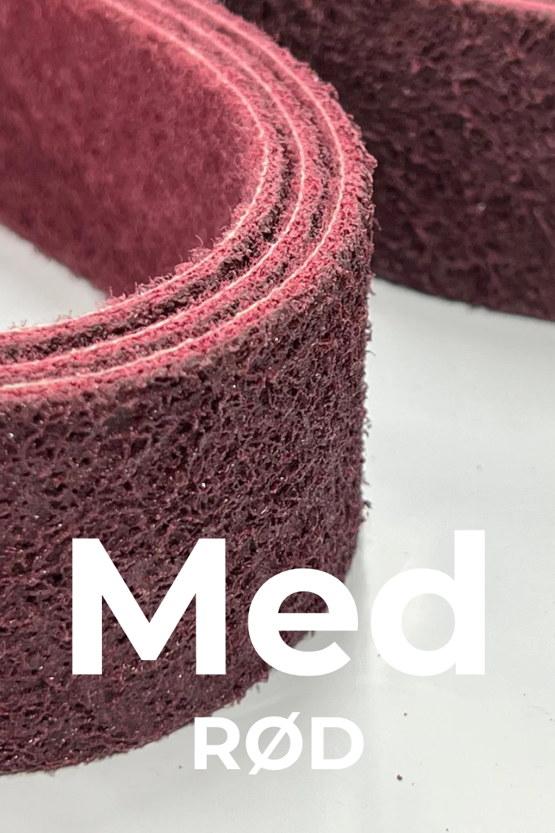 Slipebånd 50x2000mm