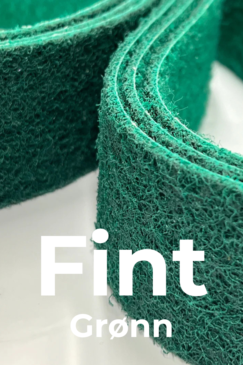 Slipebånd 50x2000mm