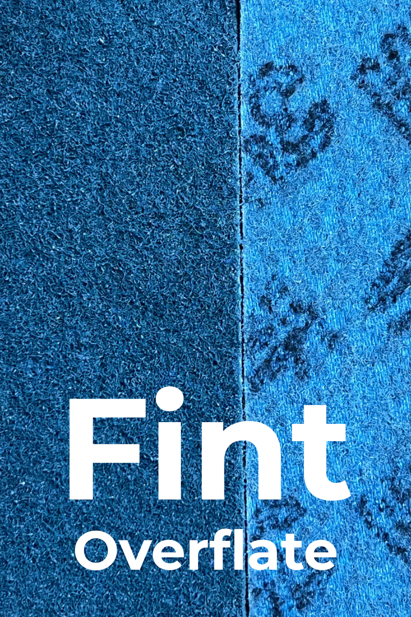 Slipebånd 50x2000mm