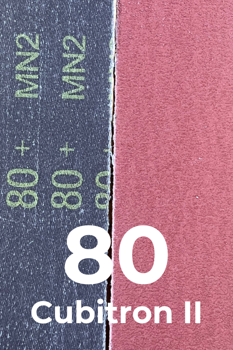 Slipebånd 50x2000mm