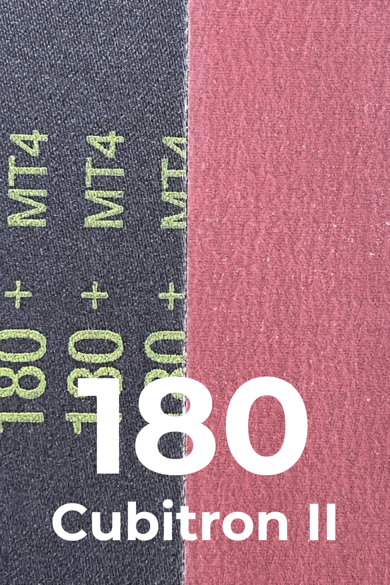 Slipebånd 50x2000mm