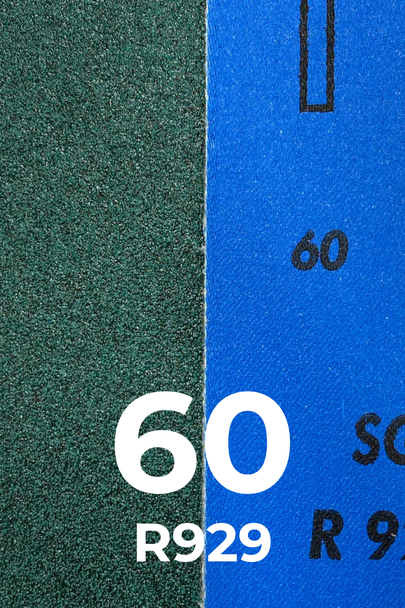 Slipebånd 50x2000mm