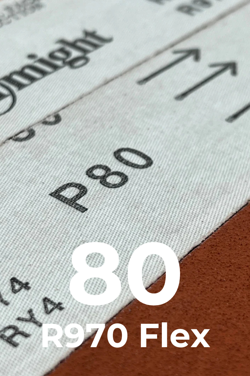 Slipebånd 50x2000mm