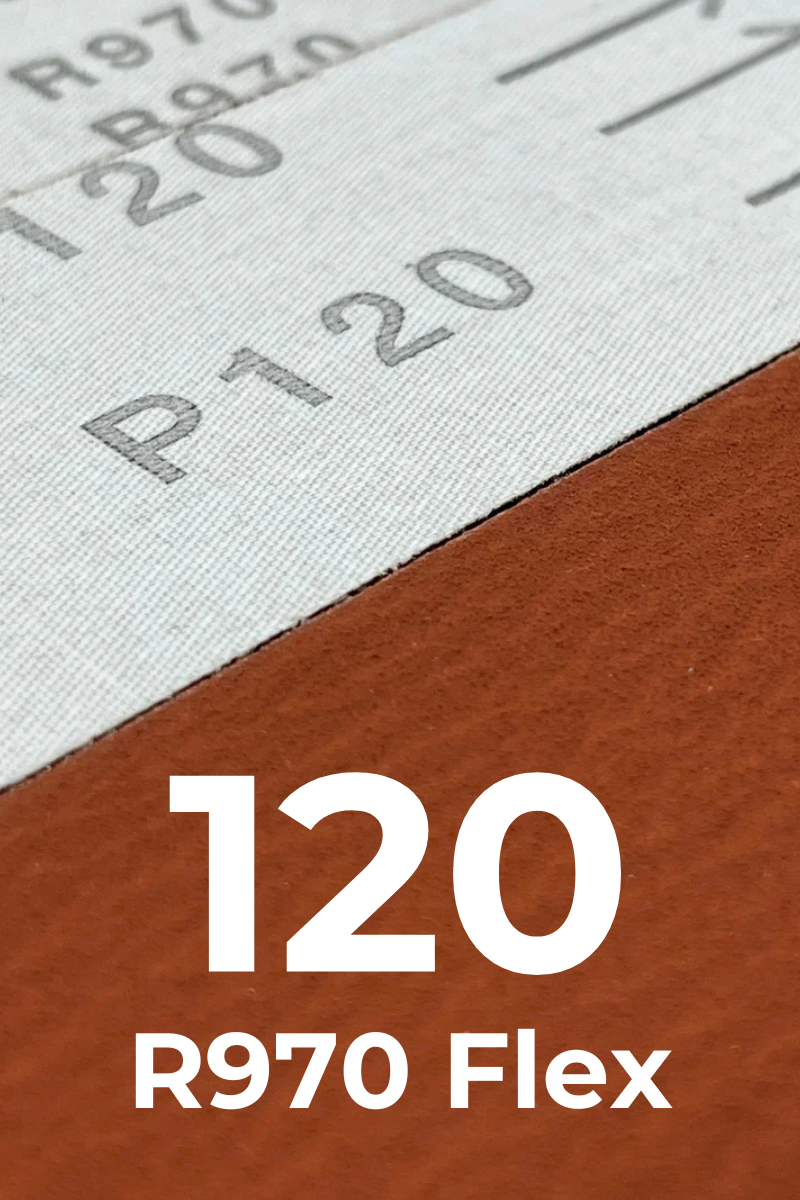 Slipebånd 50x2000mm