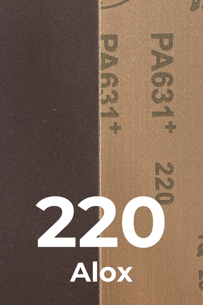 Slipebånd 1x30" (25x762mm)