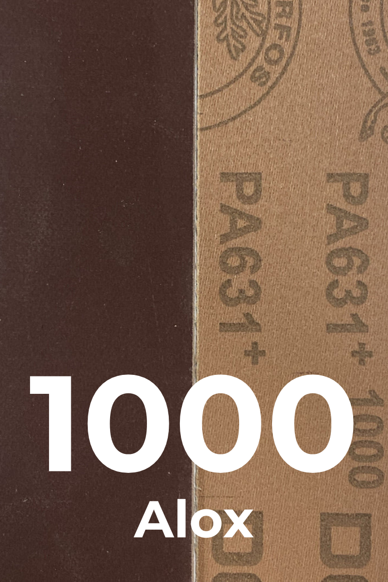 Slipebånd 50x2000mm