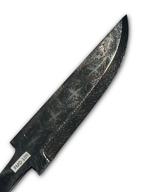Frode Misund Damaskblad FMD-109