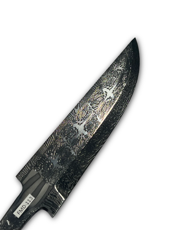 Frode Misund Damaskblad FMD-113