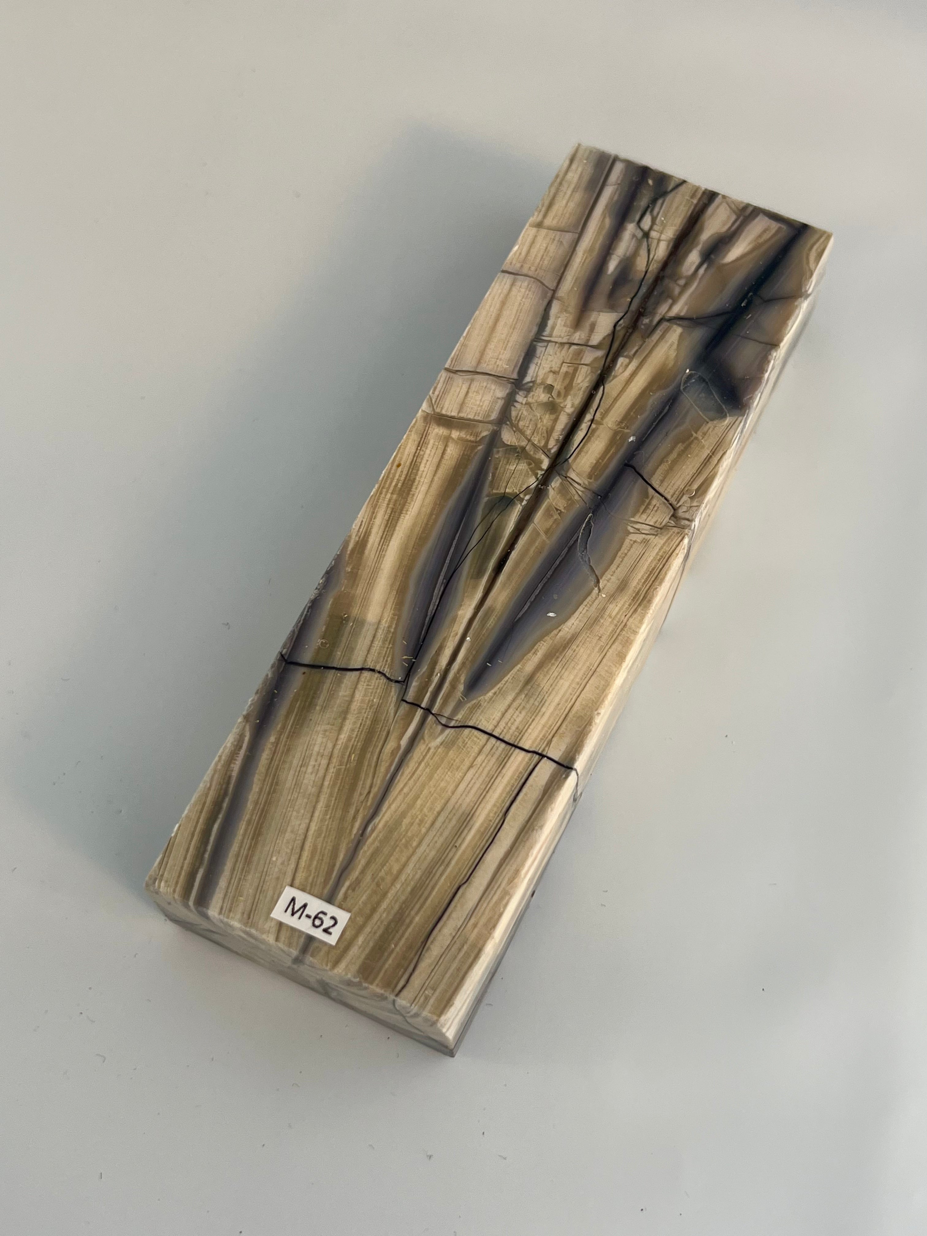 Mammutbeteskaftämne M62