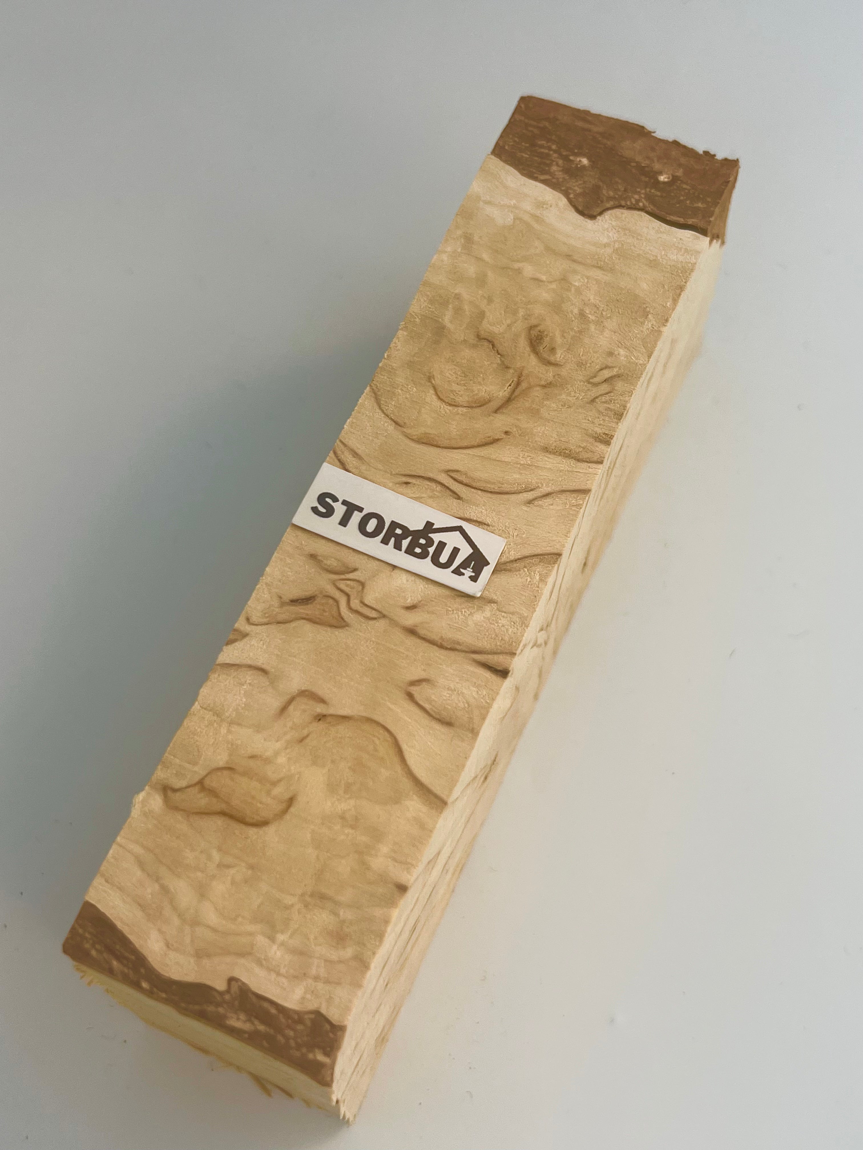 Valbjørk Masur björk VBX-3; 31x47x128mm