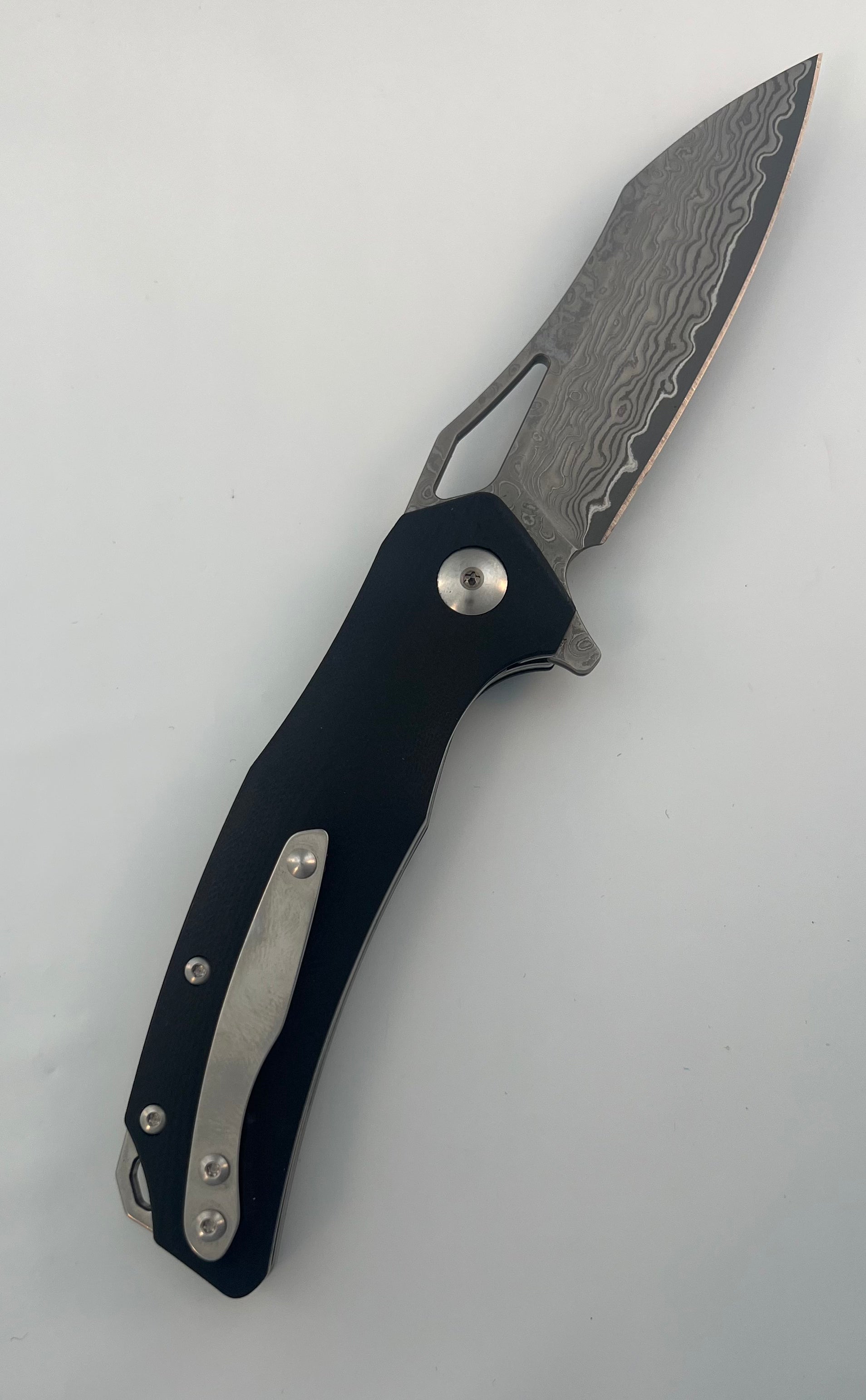 Fällkniv J40 - Bygg din egen fällkniv