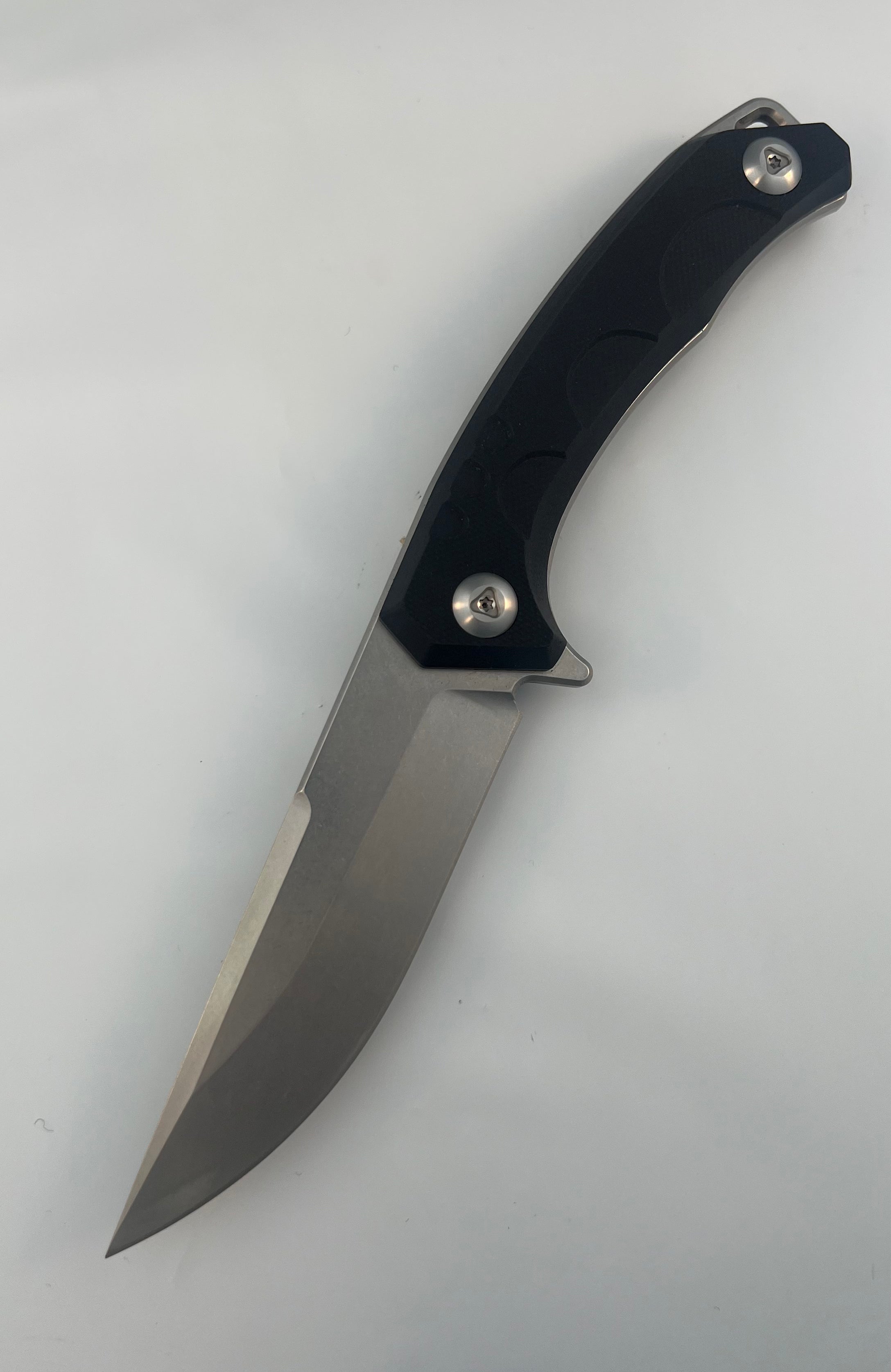 Fulltangekniv J43 - Bygg din egen kniv