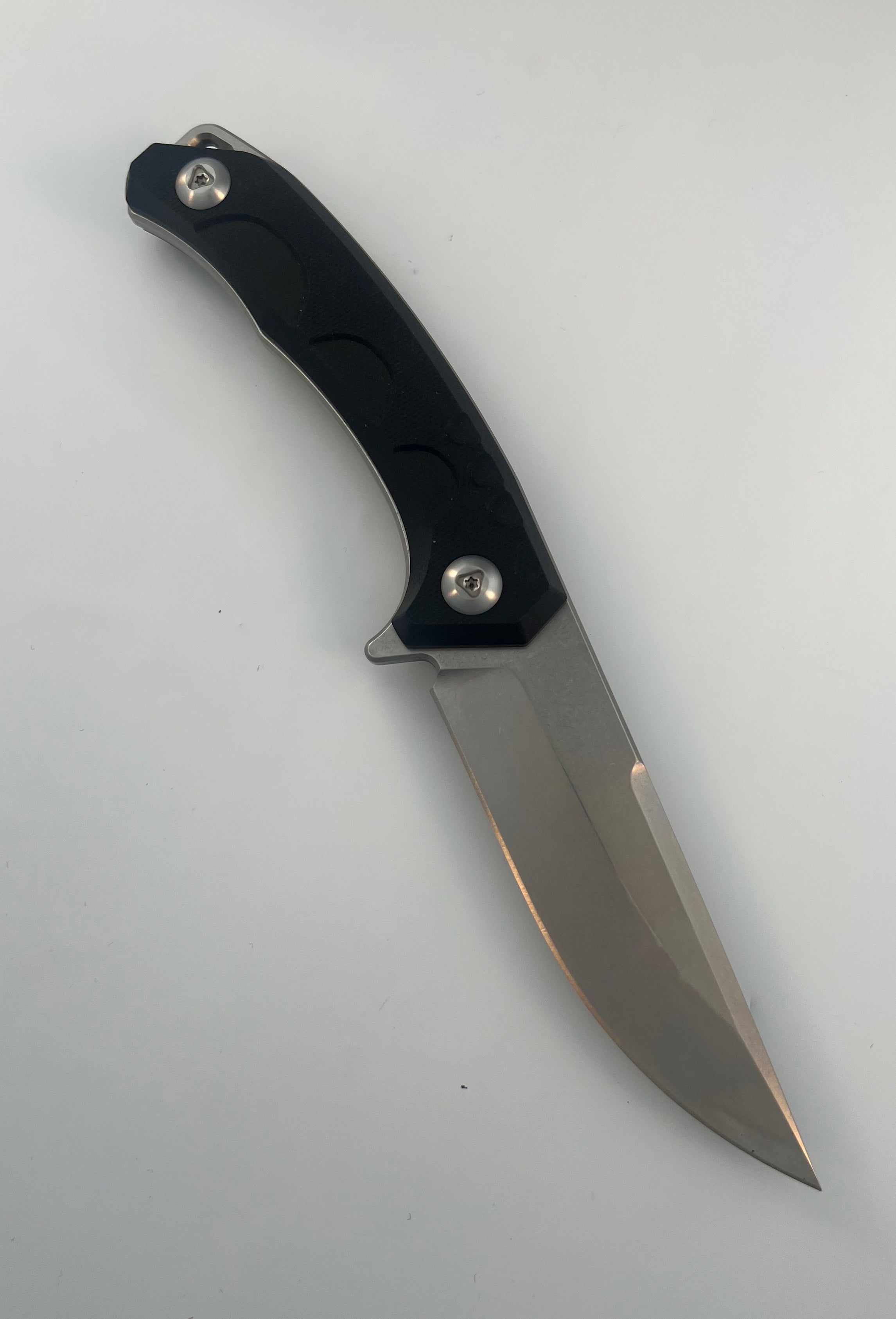 Fulltangekniv J43 - Bygg din egen kniv