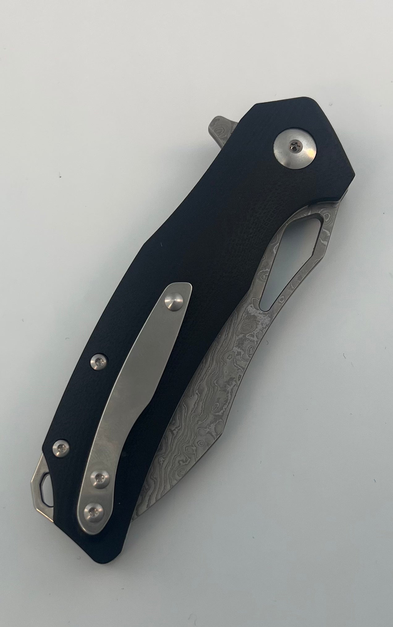 Fällkniv J40 - Bygg din egen fällkniv