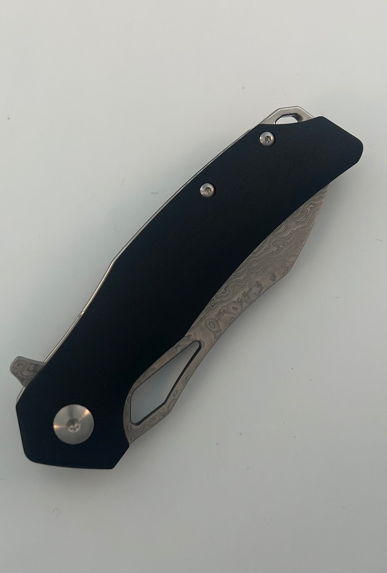 Fällkniv J40 - Bygg din egen fällkniv