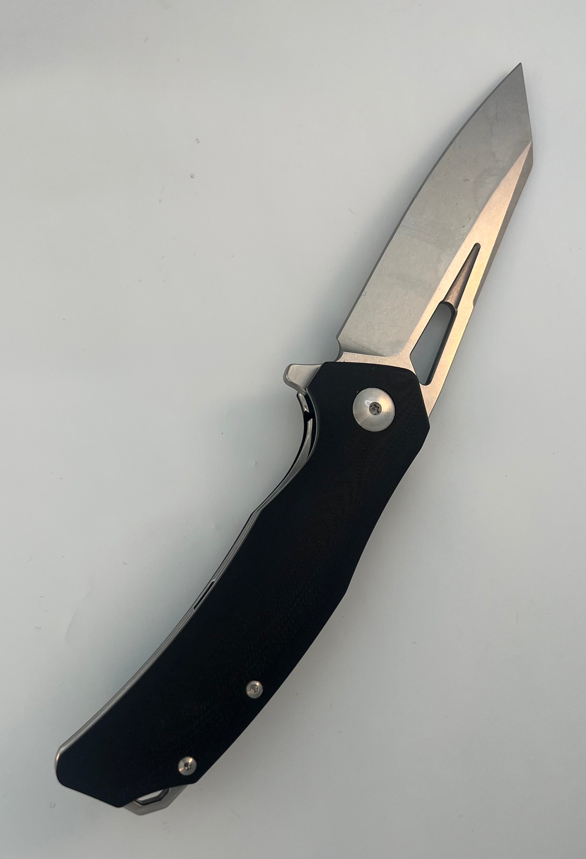 Fällkniv J39 - Bygg din egen fällkniv